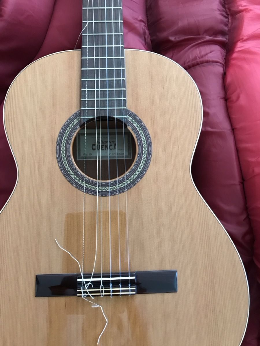 Instruments de musique: Gitarre – D'occasion à Zürich par almaluisa 1