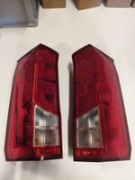 Vw Crafter Heckleuchten