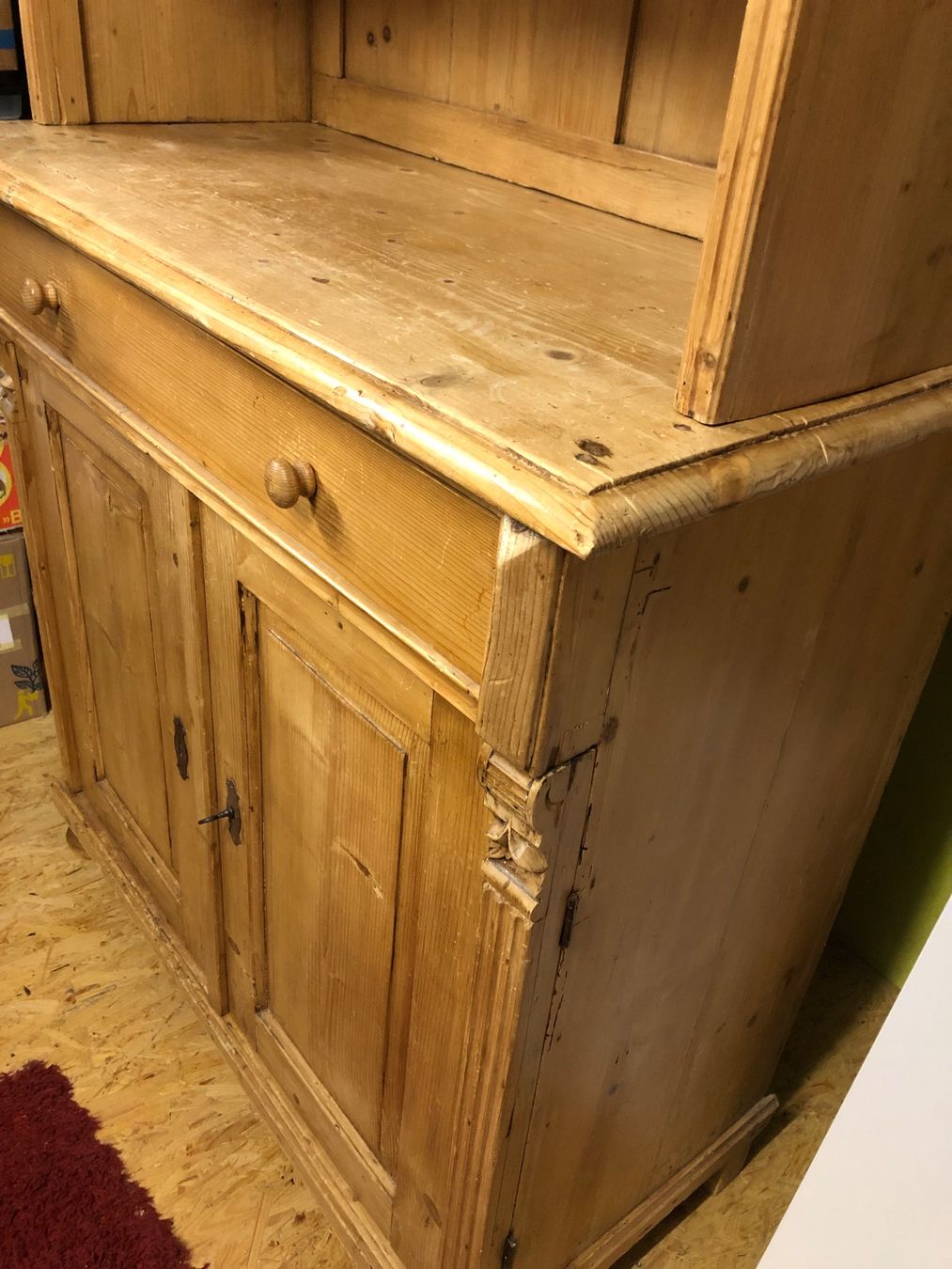 Büffets: Antiker Buffet Schrank – Gebraucht aus Murten von Mleu1 1