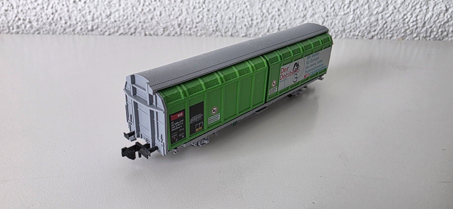 Trix Modellini di ferrovie: SBB Hbbillns Decibello – Nuovo (secondo la descrizione) da Wittenbach venduto da Hase113 3