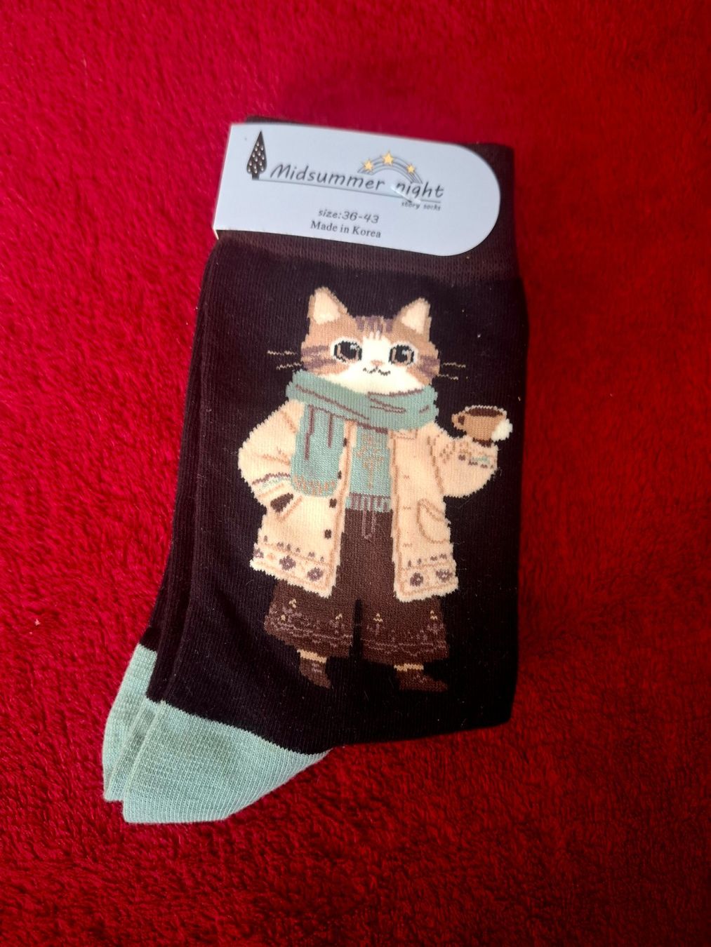 Socken: 4 Paar Socken NEU – Neu und originalverpackt aus Brig von Tucan_52wm 5