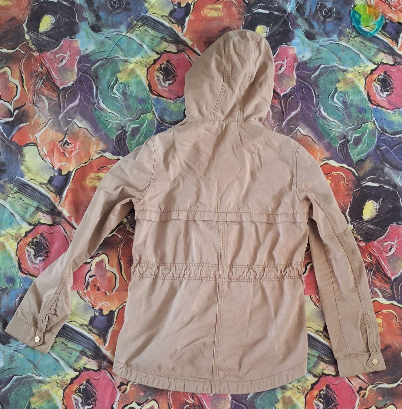 Vestes: leichte Jacke Gr. 36 – D'occasion à Speicher par kat_s8vy 1