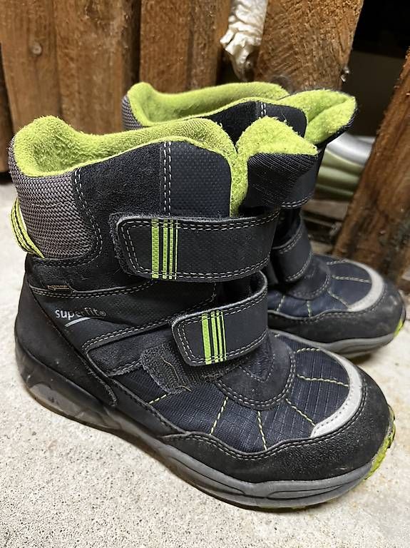Superfit Scarpe per ragazzi: Bottes hiver gore-tex Superfit 33 – Usato da Onex venduto da Mureca 1