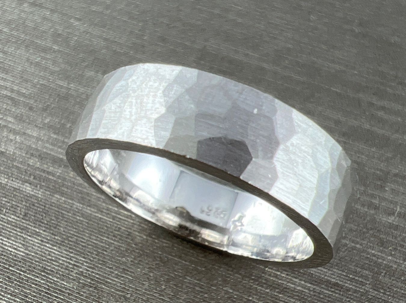 Ringe: Ring 925 Silber – Gebraucht aus Niederuzwil von leo_8857