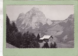 Stoos SZ Skihaus Turnverein Unterstrass Blümlisegg