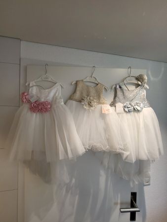 Div. Kinderkleider 1-4 jährige festliche kleidung