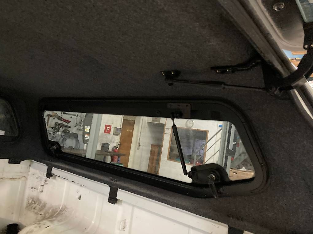 Mitsubishi Tutti pezzi di ricambio auto: Hardtop Mitsubishi L200 – Usato da Muhen venduto da CMARO07 2