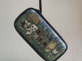 Housse de Nintendo switch animal crossing