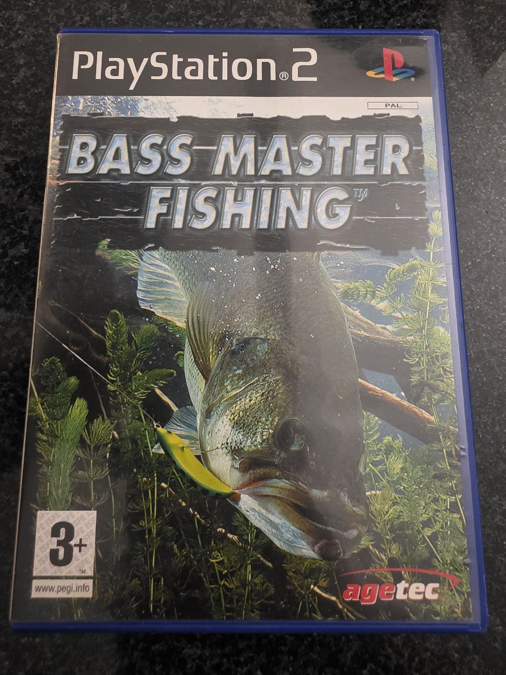 Giochi: Bass Master Fishing PS2  – Usato da Chavornay venduto da Crash37