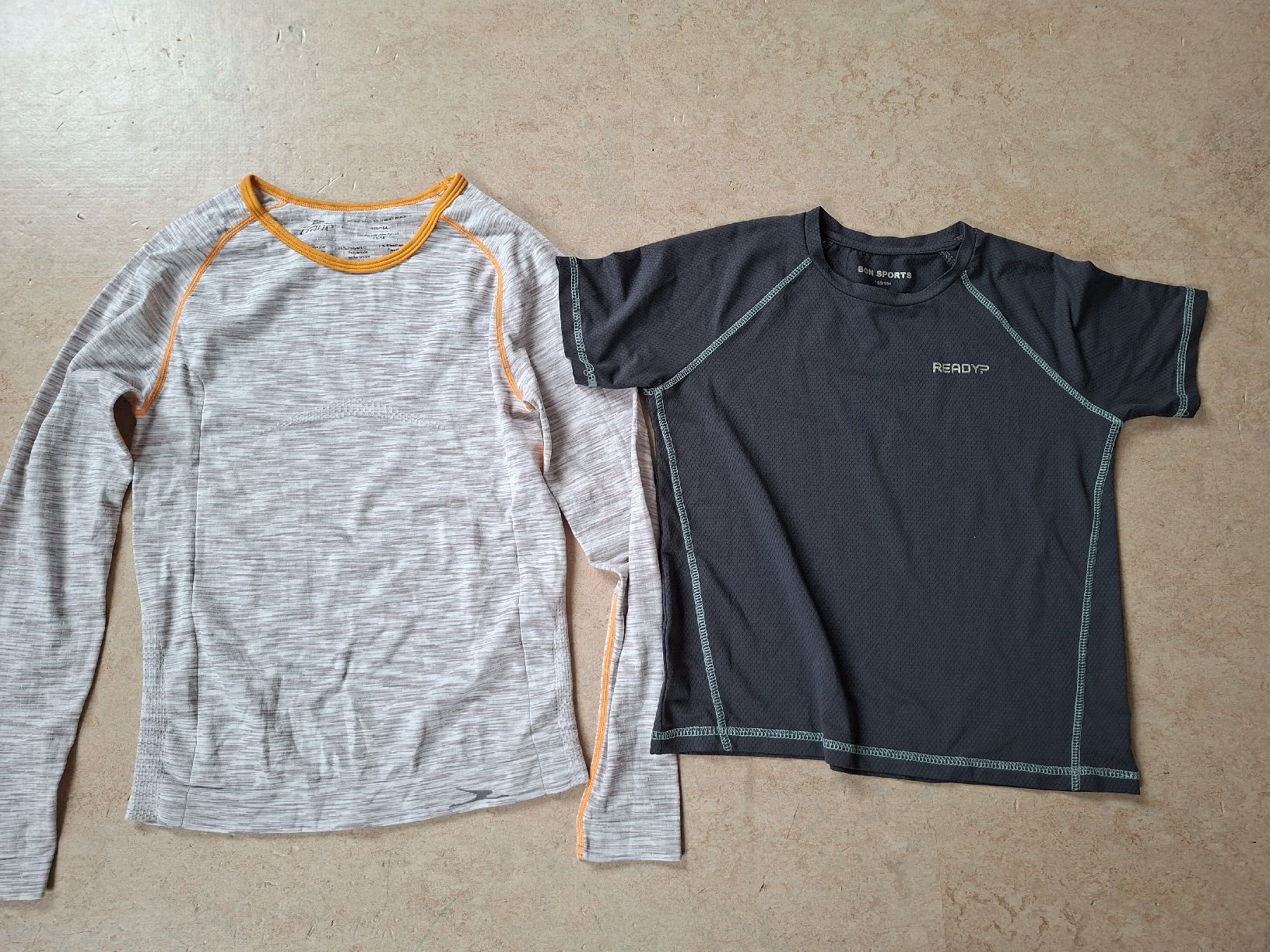 Lotti & Set di vestiti: Sportshirts, 2er Set, Grösse 158/164 – Usato da Klingnau venduto da vollmond36