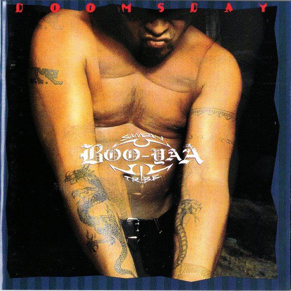 CD: Boo-Yaa T.R.I.B.E. – Doomsday – Usato da St.Gallen venduto da jalamusic