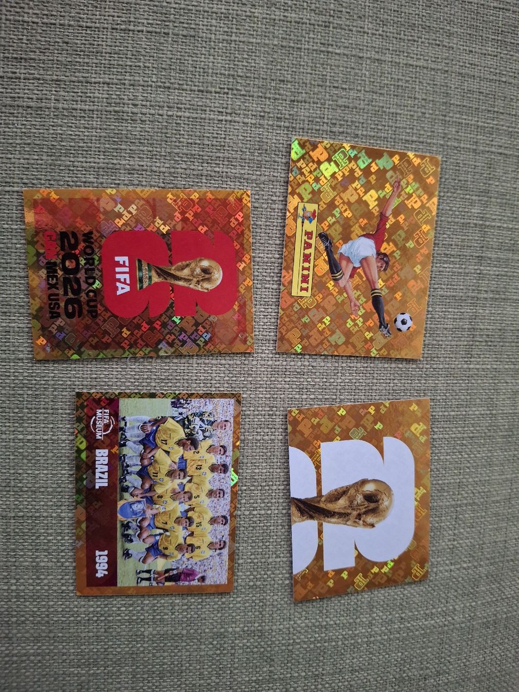 Panini Carte collezionabili: FIFA WM 2026 Sticker von Panini – Nuovo e nell'imballaggio originale da Herzogenbuchsee venduto da marisav176 1