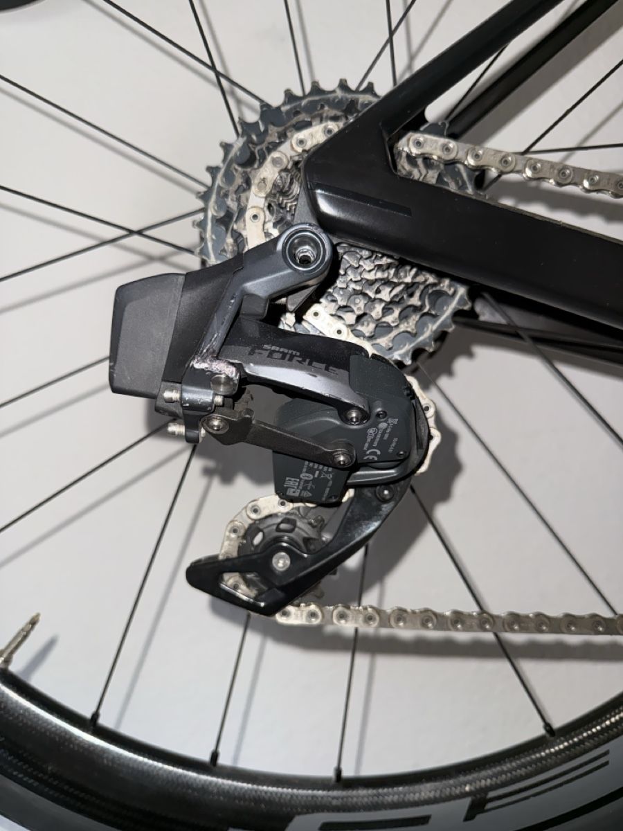 BMC Velos: BMC SLR01 Rennrad – Gebraucht aus Schwyz von indy.bruhin 3
