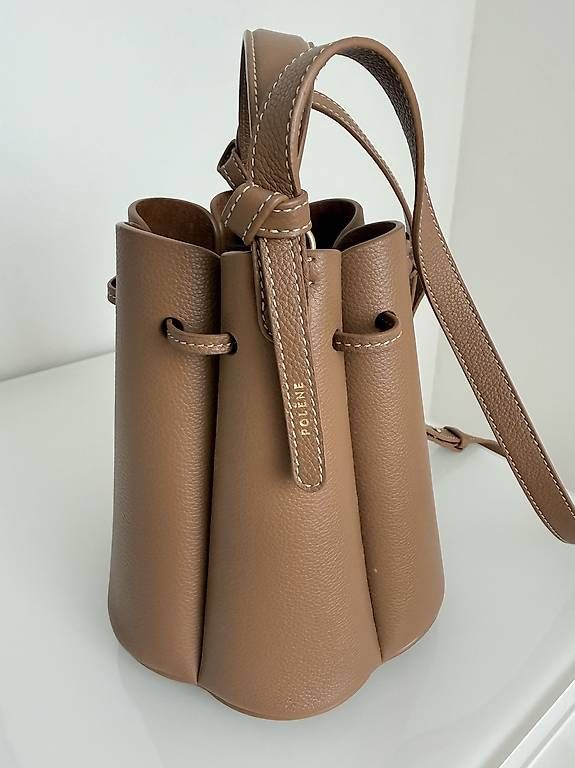 Polène Taschen für Damen: Polène Numéro Huit Mini – Gebraucht aus Reinach BL von Wardrobe-Ladies 1