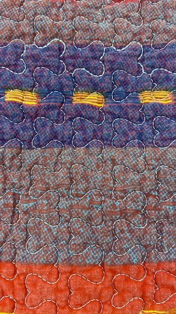 Couvertures: Tagesdecke/Steppdecke/Quilt – D'occasion à Zürich par Unique2400 5