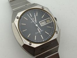Vintage OMEGA Seamaster Herrenuhr läuft