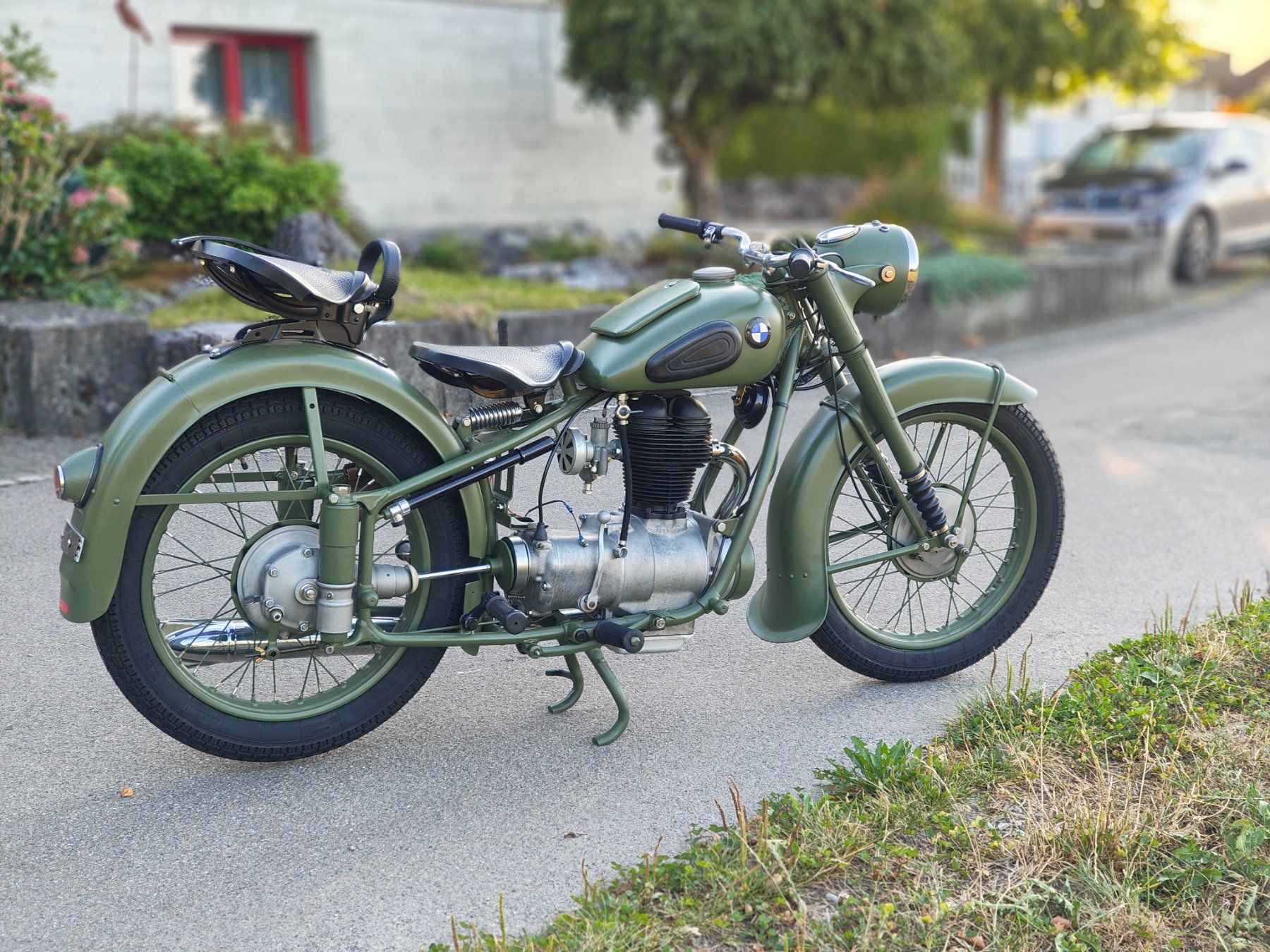 BMW Strada: Professionell restaurierte BMW R25/2 – Usato da Oberuzwil venduto da veloschmid 3