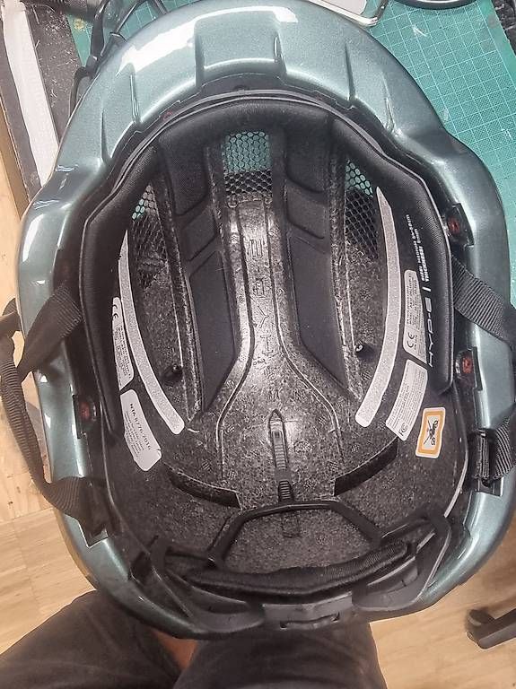 Casques: casque vélo abus hyp-e – D'occasion à Lausanne par ignatius01 3