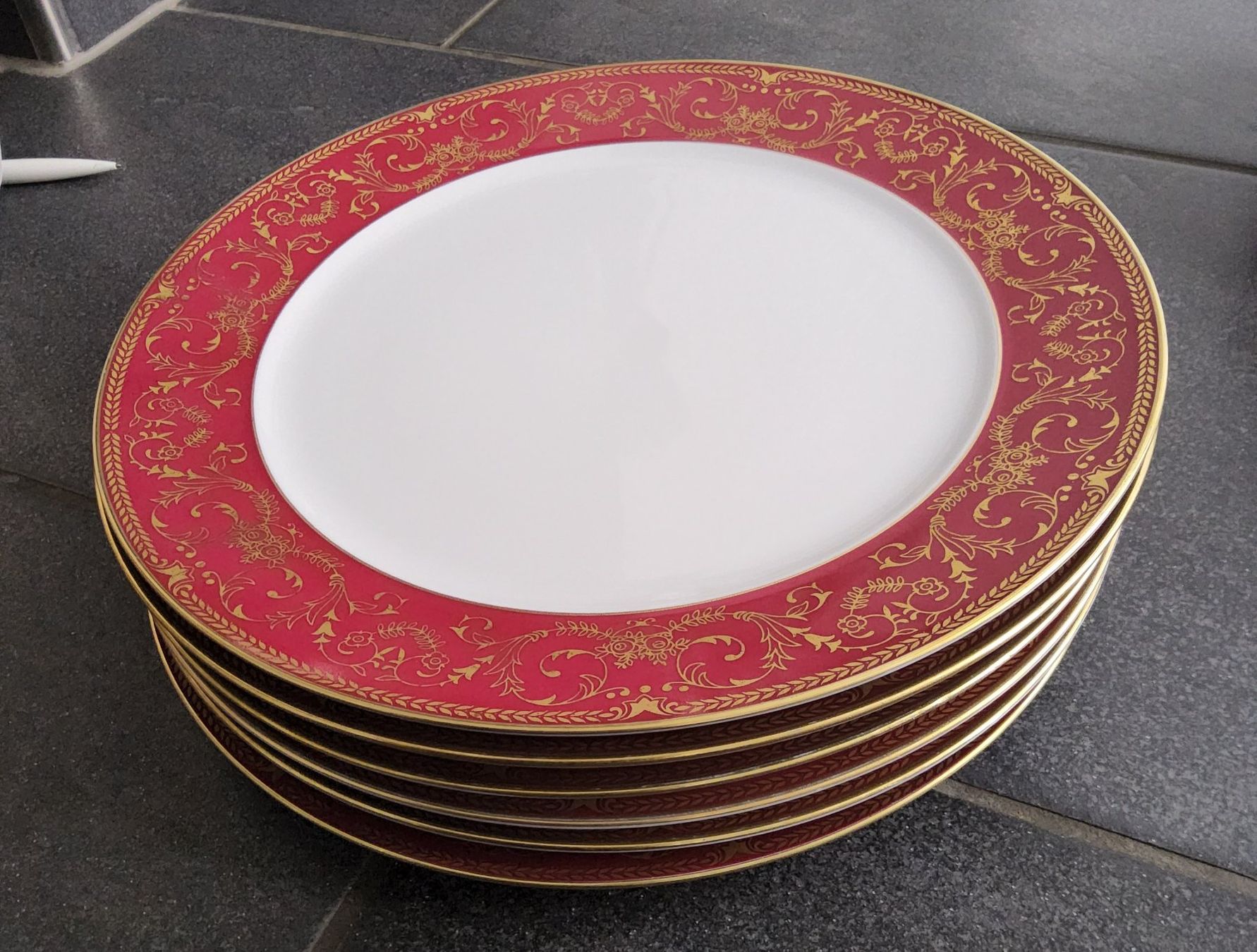 Set di piatti: Langenthal Geschirr Chateau – Usato da Diegten venduto da ayla2009 8