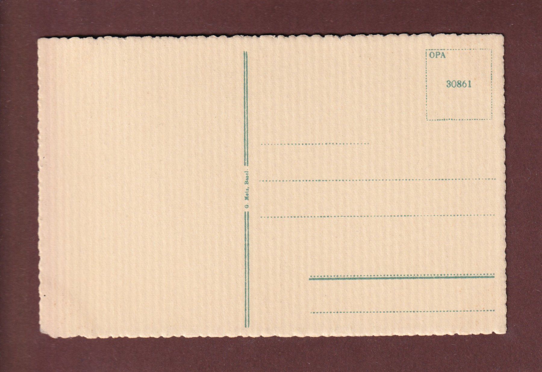Cartoline postali: Schloss HABSBURG – Usato da Pully venduto da nicecards-shop 1