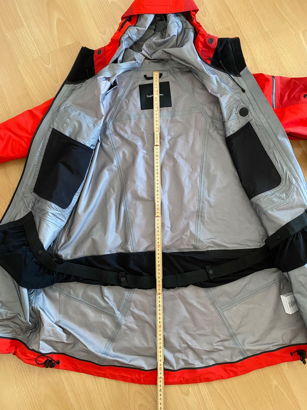 Peak Performance Jacken: Peak Performance Ski-/Regenjacke Gr. L – Gebraucht aus Schwarzenbach SG von roto06 6