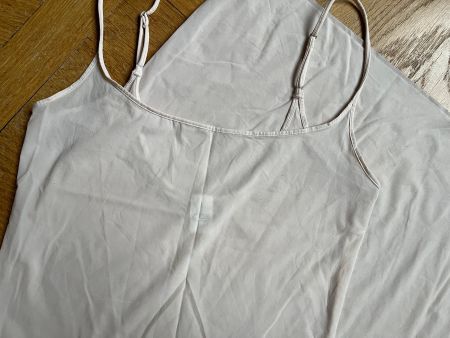 COS underslip / slip dress xs