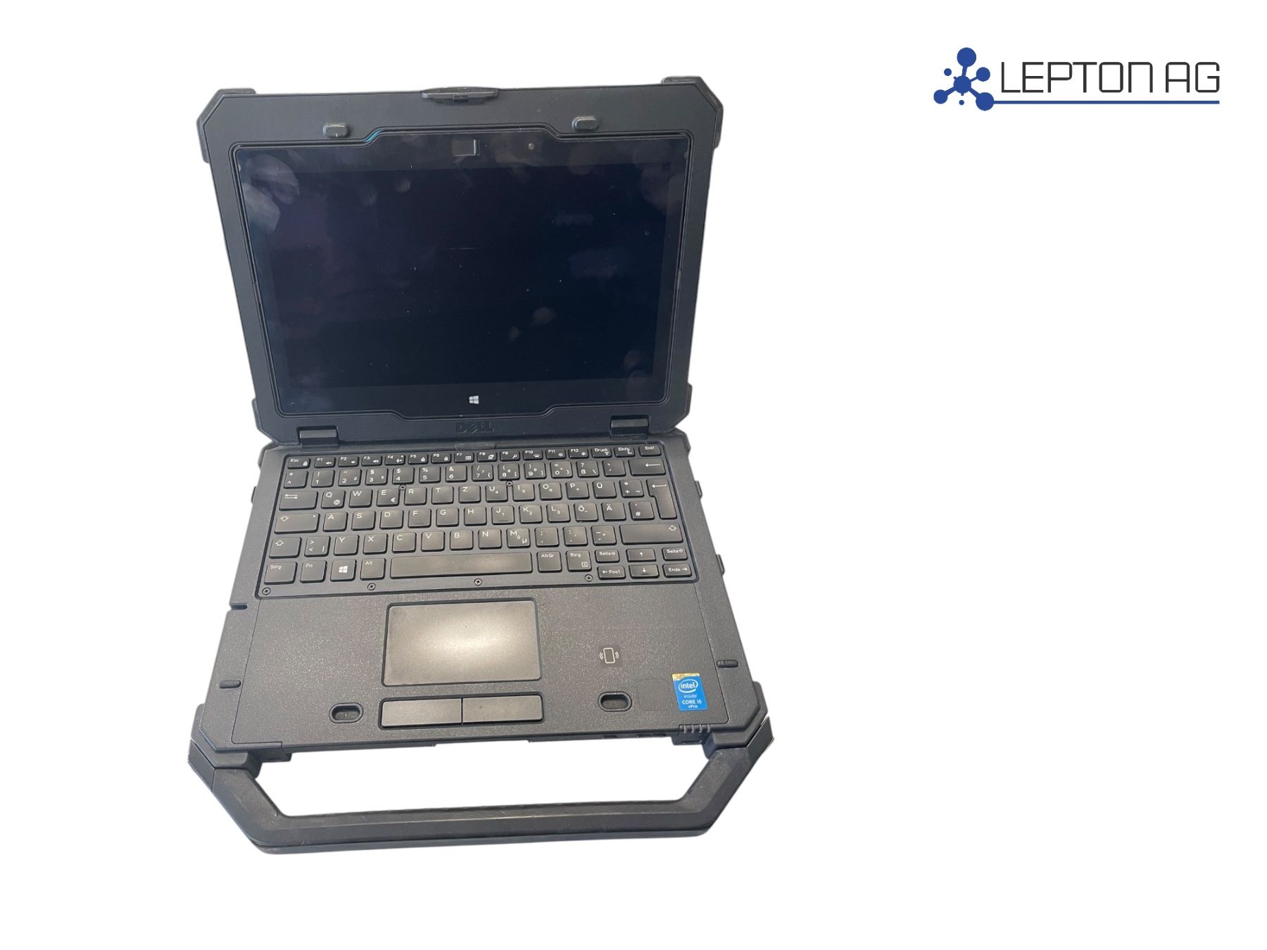 Dell Notebook: Dell Latitude 12 rugged Extreme 7204 i5/8GB – Usato da Niederdorf venduto da LeptonAG 2