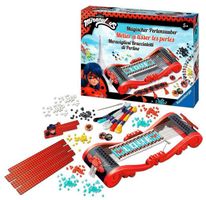 Ravensburger Magischer Perlenzauber Miraculous / Bastelset