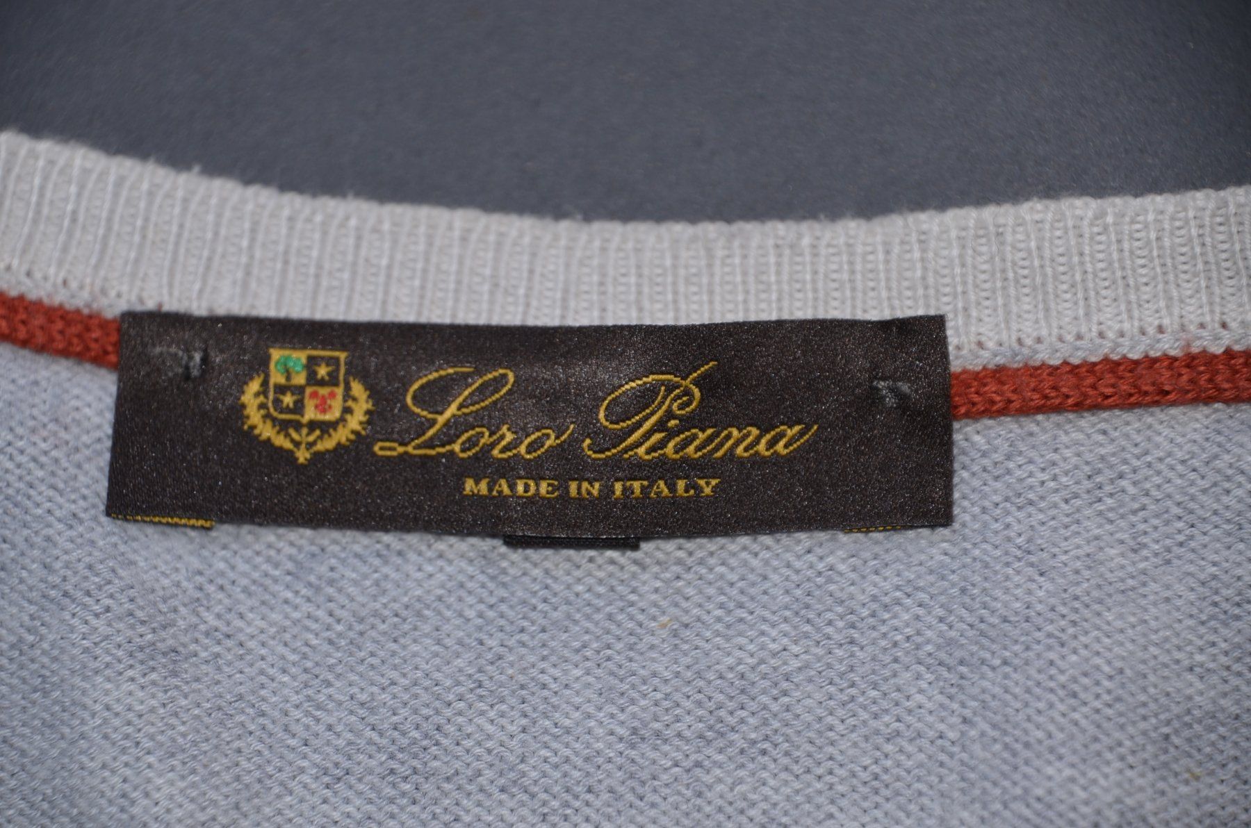 Loro Piana Pullover & Sweatshirts: Loro Piana Pullover / Pull .58 – Gebraucht aus Collonges von Auganien 3