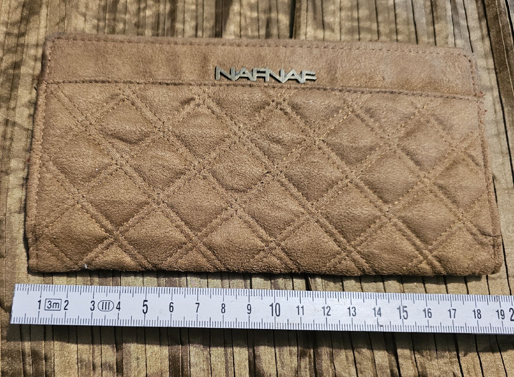 Portamonete: Portefeuille NAFNAF beige. – Nuovo (secondo la descrizione) da HENNIEZ venduto da mjm_vp6n 4