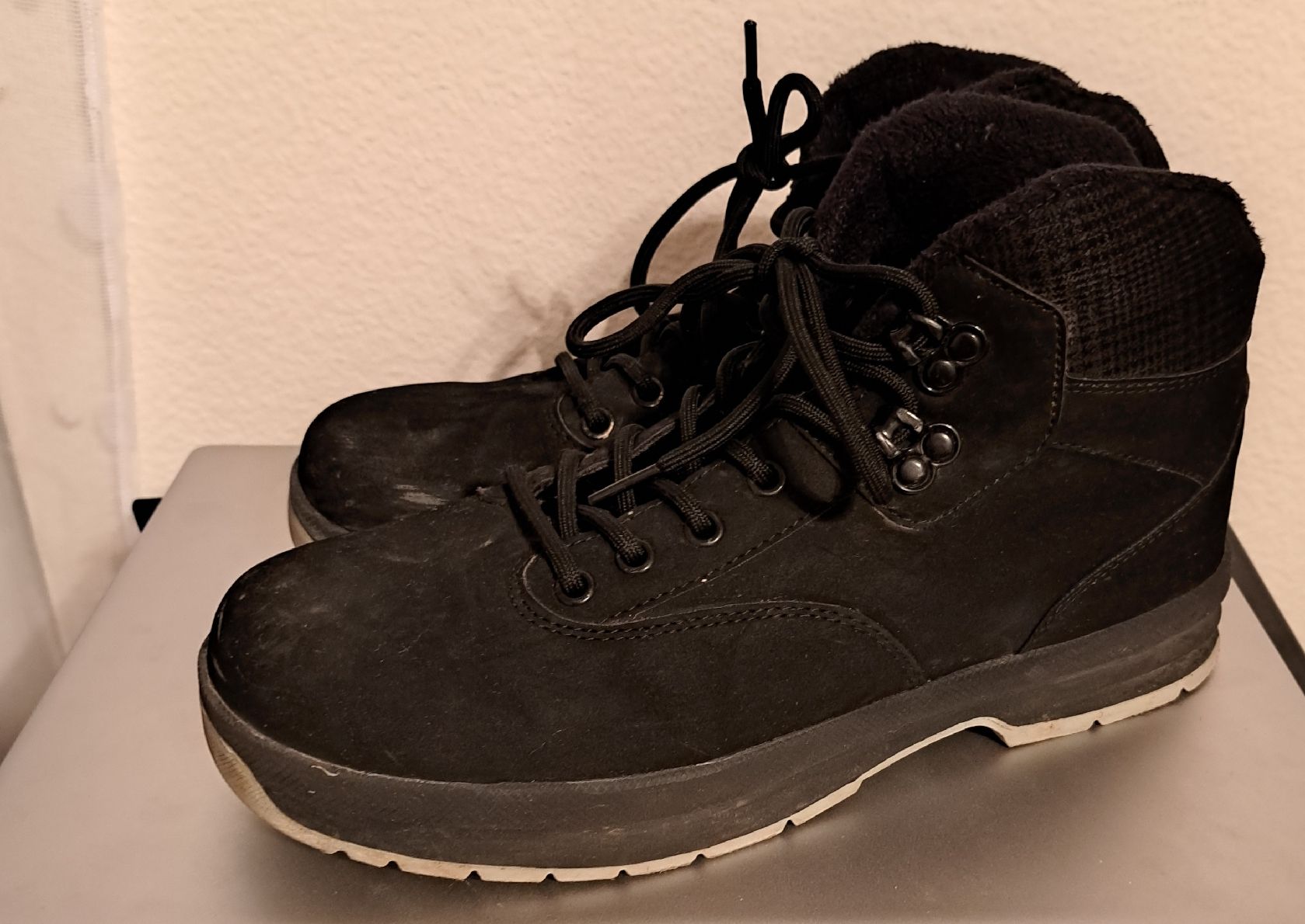 Scarpe da uomo: Winter schuhe 41 – Usato da Dietikon venduto da Betka08