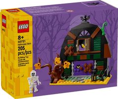 LEGO 40721 Halloween Scheune  NEU
