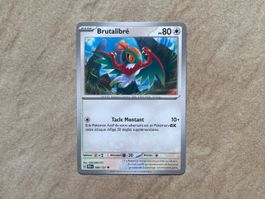 Carte Pokemon Brutalibré - Evolutions prismatiques - PREFR