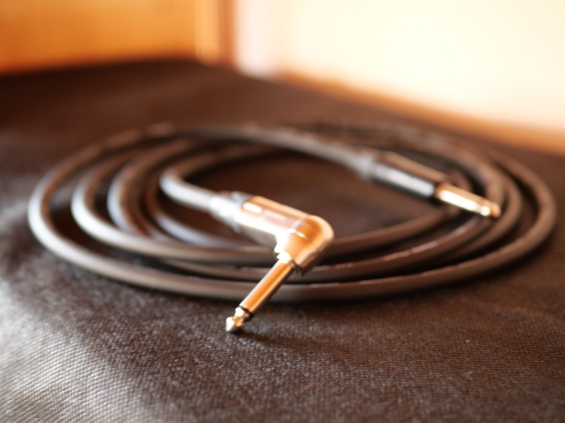 Cavi: 4.5m - High-End Gitarrenkabel – Usato da Grimisuat venduto da Valmonmusic 3