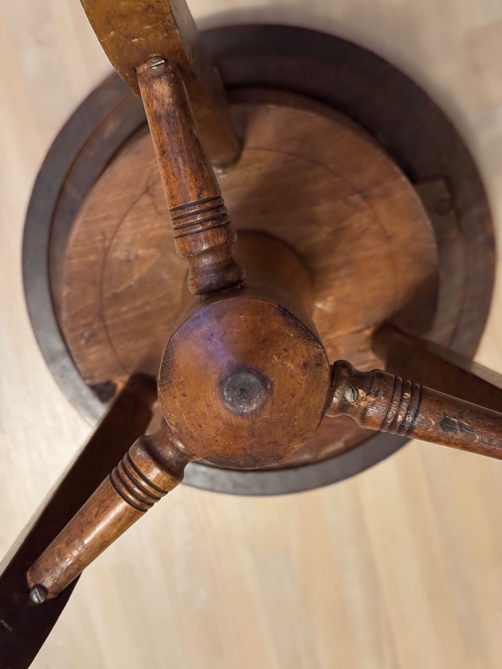 Sgabelli: Cooler Hocker – Usato da Neuendorf venduto da Sternenzauber17 5