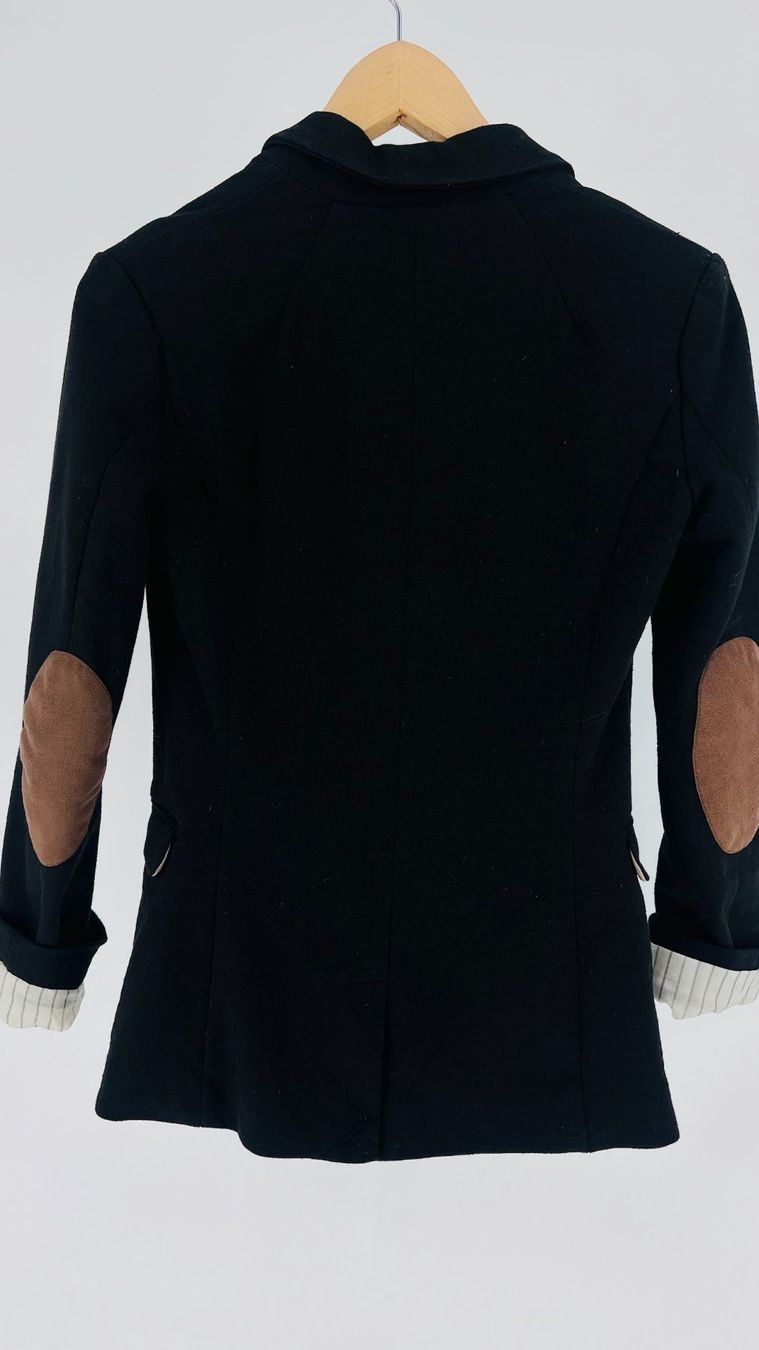 H&M Completi & Tailleur: Schwarzer H&M Blazer, Grösse 36, Top Zustand – Usato da Oberurnen venduto da Kokosbluete 4