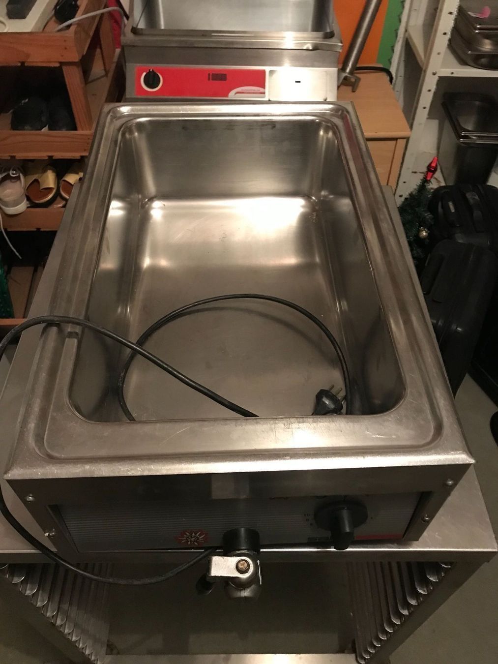 Elettrodomestici da cucina: Salvis bain-marie – Usato da Rupperswil venduto da Gero83 1