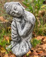 Shiva Gartenfigur Gartenskulptur Steinfigur Steinskulptur