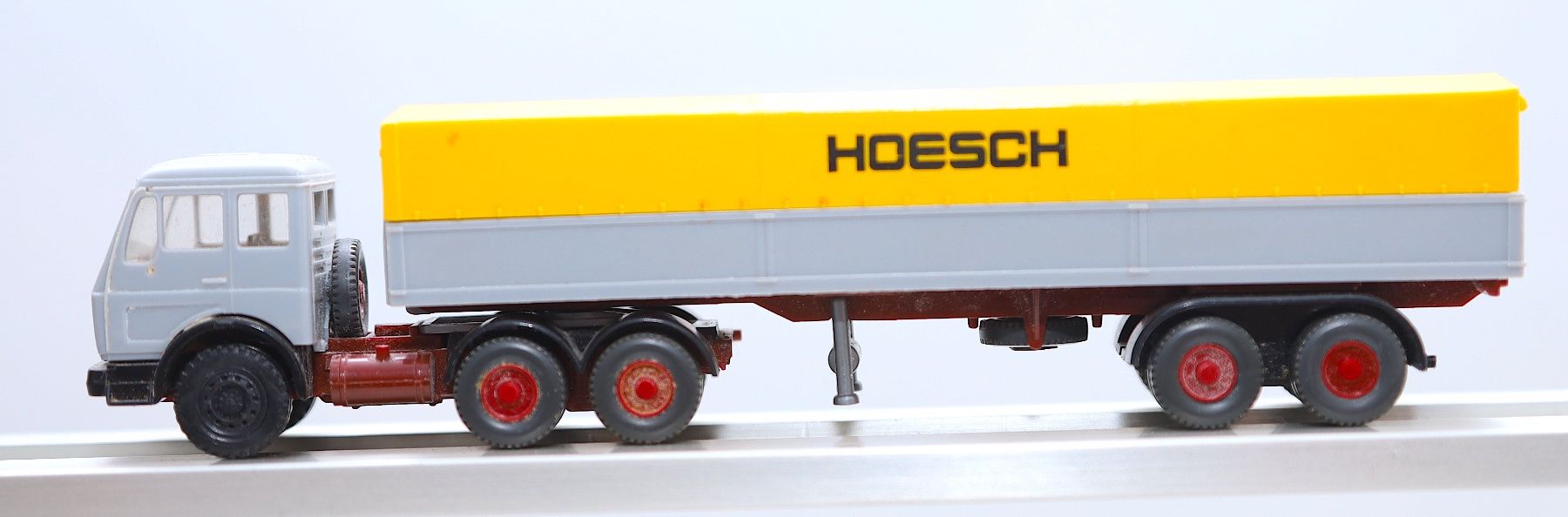 Wiking Modellini d'auto: SUPER + SEHR RARER WIKING LKW MODELLAUTO 1:87 – Nuovo (secondo la descrizione) da Ipsach venduto da Merlux 1