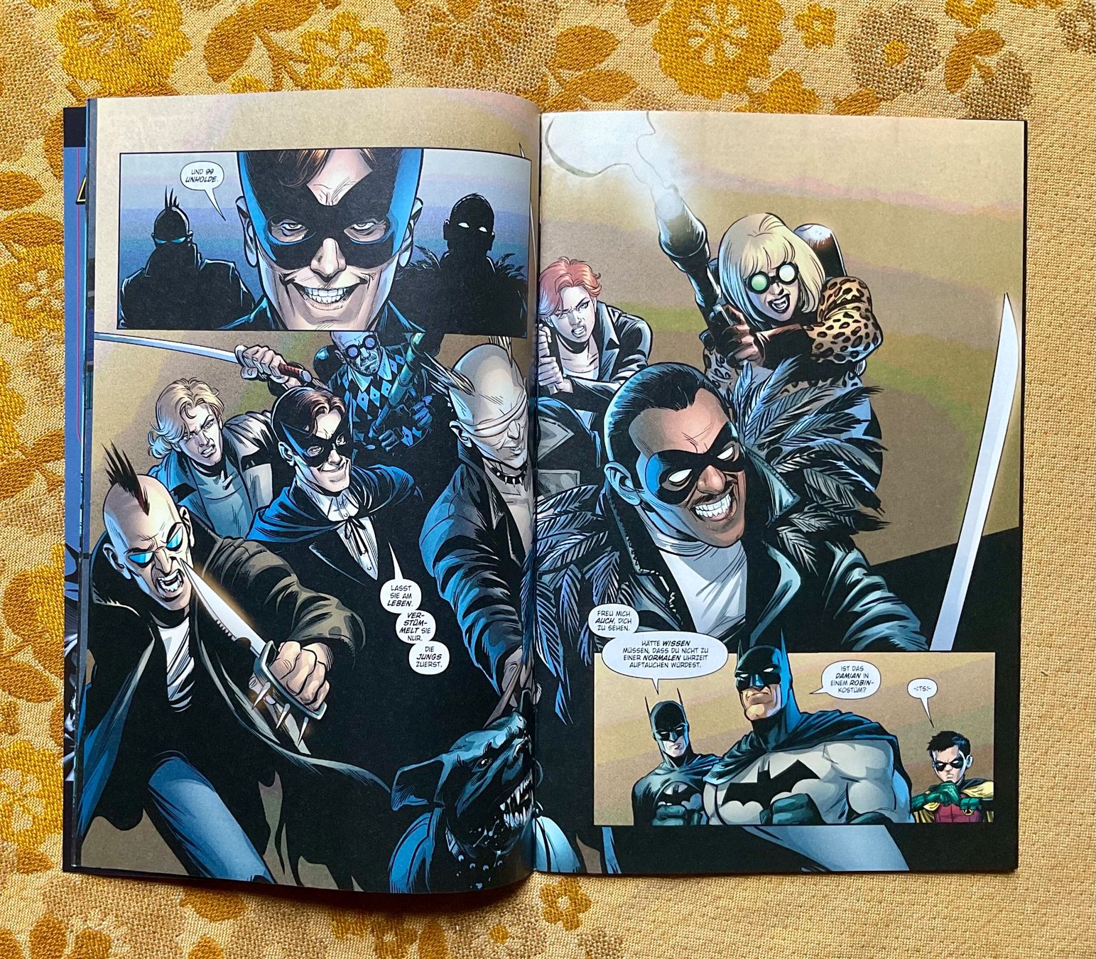 Fumetti: Batman Heft Nr 55 von 2011 – Usato da Endingen venduto da nathan05 3
