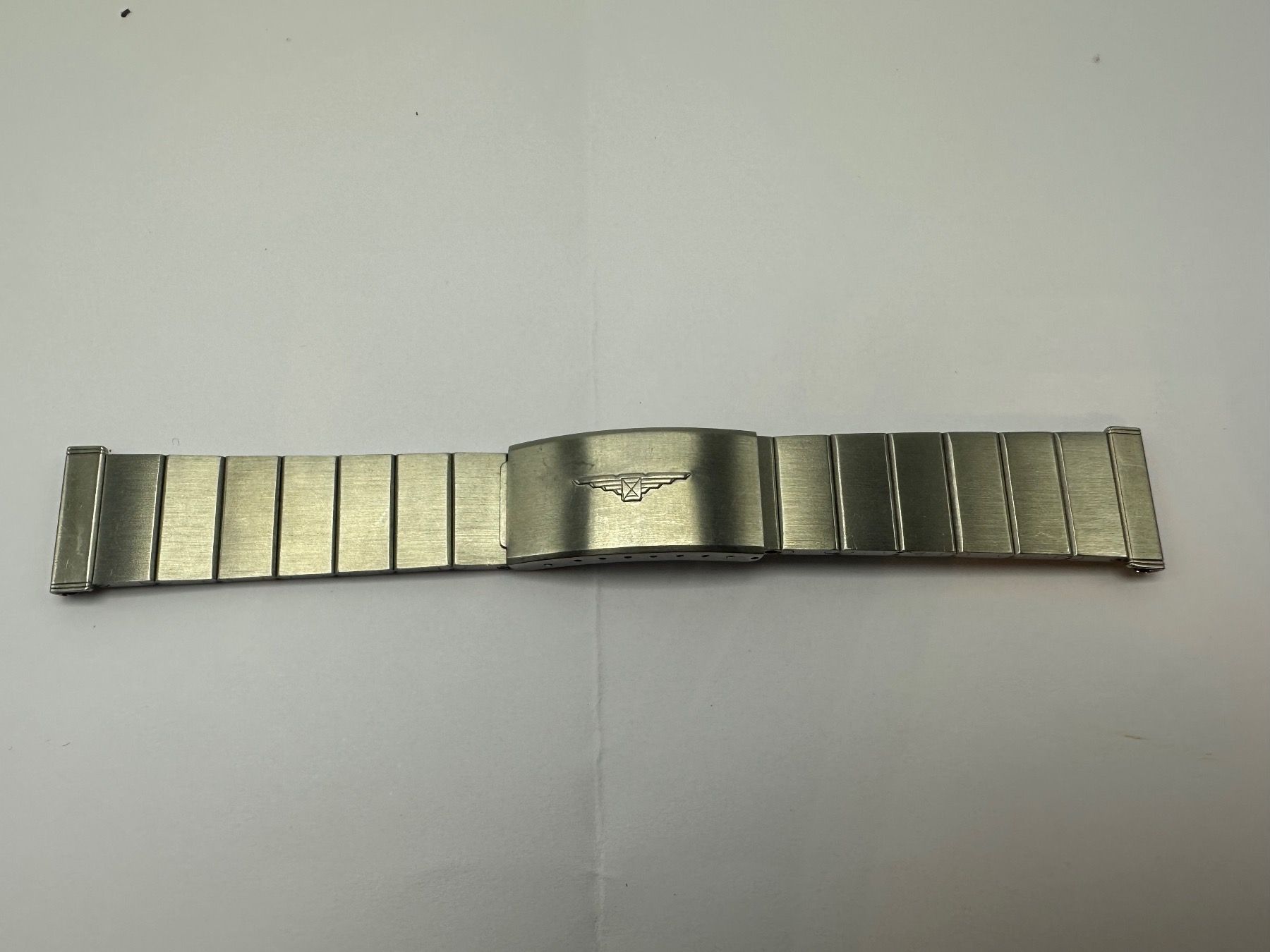 Longines Orologi: Longines Stahl Band 20mm – Usato da Brüttisellen venduto da AlphaOmega05