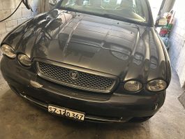 Jaguar S-Type 2.2d