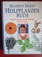 Reader's Digest Heilpflanzen Buch - Top Zustand!