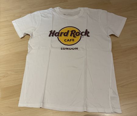 Hard Rock Cafe London T-Shirt, Grösse S