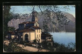 Castagnola, Antica chiesa di Castagnola