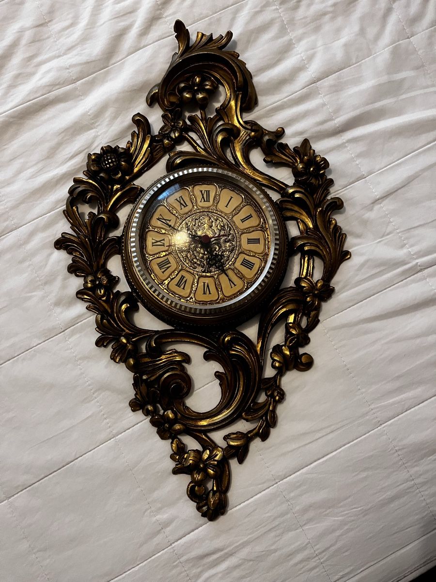 Uhren: Wanduhr vintage – Gebraucht aus Küssnacht am Rigi von lus_g9xw