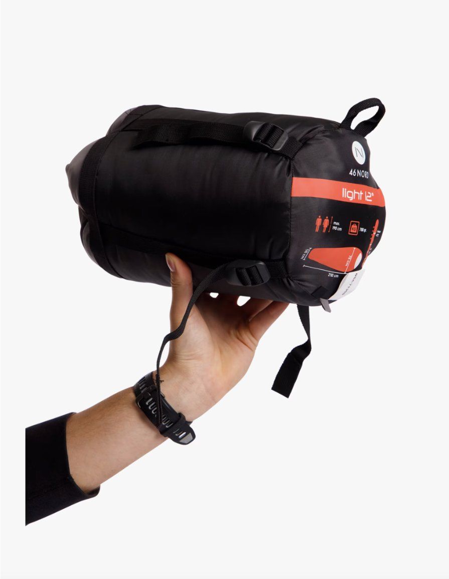 46 Nord Sacs de couchage: 46 NORD Light 12° Schlafsack – Neuf avec emballage d'origine à Schlieren par dream-see-buy 3