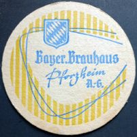 Bierdeckel - Bayrisches Brauhaus - D