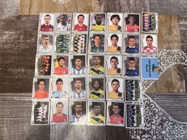 Stickers Panini FIFA World Cup Brasil 2014