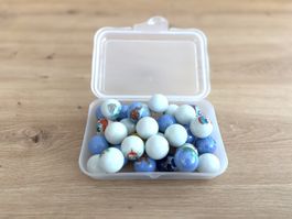 Murmeln Glasmurmeln Marble Murmel Kinder Spielzeug Spiel
